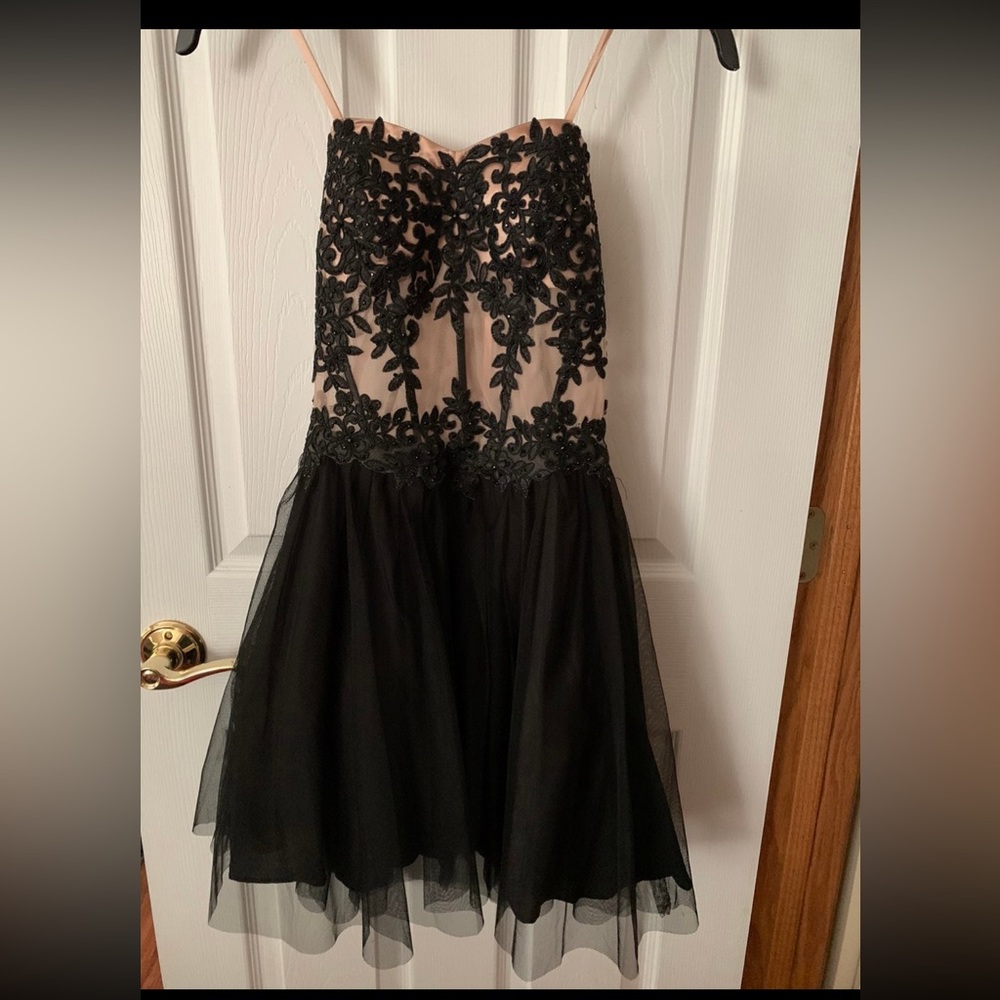 BA Nites Homecoming Dress